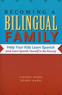 Produktbild: Becoming a Bilingual Family