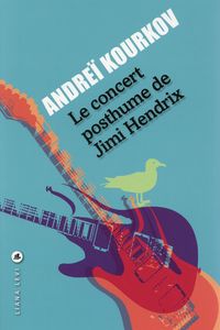 Produktbild: Le concert posthume de Jimi Hendrix