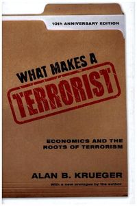 Produktbild: Krueger, A: What Makes a Terrorist/Ann. Ed.
