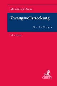 Produktbild: Zwangsvollstreckung f&uuml;r Anf&auml;nger
