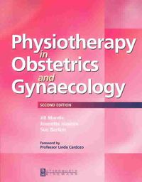 Produktbild: Haslam, J: Physiotherapy in Obstetrics and Gynaecology
