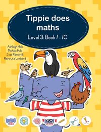 Produktbild: Tippie does maths (Level 3 Book 1-10)