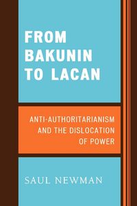 Produktbild: From Bakunin to Lacan