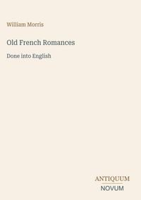 Produktbild: Old French Romances