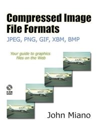 Produktbild: Compressed Image File Formats: JPEG, PNG, GIF, XBM, BMP