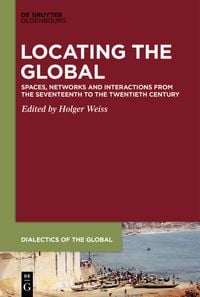 Produktbild: Locating the Global