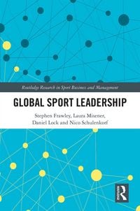 Produktbild: Global Sport Leadership