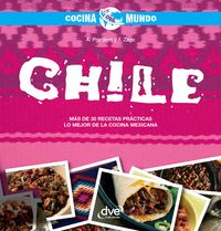 Produktbild: Chile - Cocina del mundo