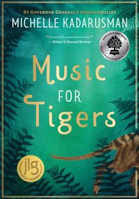 Produktbild: Music for Tigers