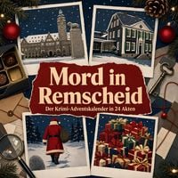 Produktbild: Mord in Remscheid
