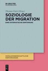 Produktbild: Soziologie der Migration