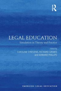 Produktbild: Legal Education