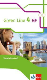 Bild vom Artikel Green Line 4 G9. Vokabellernheft 8. Klasse. Ausgabe ab 2015 vom Autor 