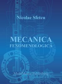 Produktbild: Mecanica fenomenologica