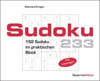 Produktbild: Sudokublock 233