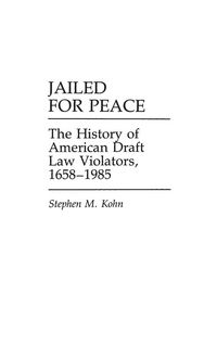 Produktbild: Jailed for Peace