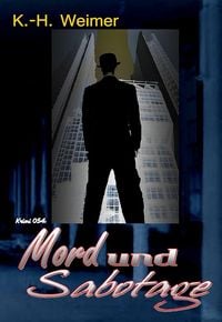 Produktbild: Weimer-Krimi 054: Mord und Sabotage