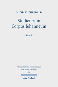 Produktbild: Studien zum Corpus Iohanneum, Band 2