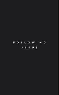 Produktbild: Following Jesus (Following Jesus Discipleship Resources)
