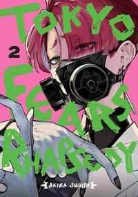 Produktbild: Tokyo Fears Rhapsody, Vol. 2