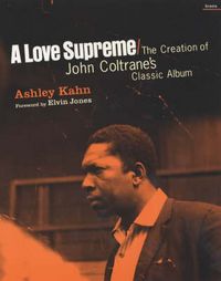 Produktbild: Kahn, A: A Love Supreme