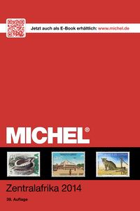 Produktbild: MICHEL-&Uuml;berseekatalog Zentralafrika 2014 (&Uuml;K 6/1)