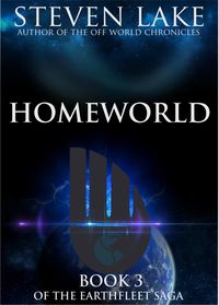 Produktbild: Homeworld (Earthfleet Saga, #3)