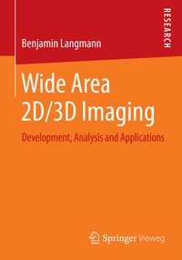 Produktbild: Wide Area 2D/3D Imaging