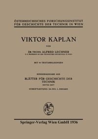 Produktbild: Viktor Kaplan