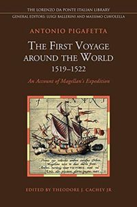 Bild vom Artikel The First Voyage around the World, 1519-1522 vom Autor Antonio Pigafetta