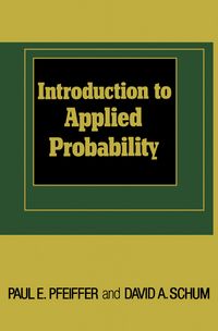 Produktbild: Introduction to Applied Probability