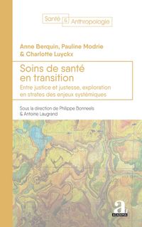 Produktbild: Soins de sant&eacute; en transition