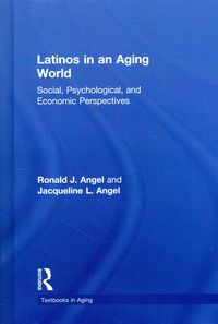 Produktbild: Latinos in an Aging World