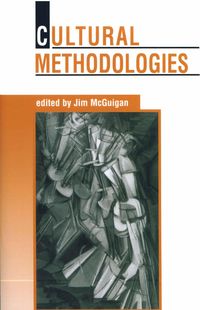 Produktbild: Cultural Methodologies