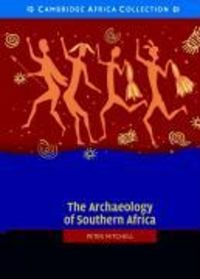 Produktbild: The Archaeology of Southern Africa African Edition