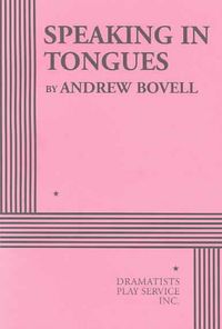 Produktbild: Speaking in Tongues