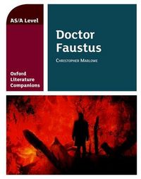 Produktbild: Elsdon, G: Oxford Literature Companions: Dr Faustus