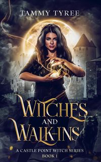 Produktbild: Witches & Walk-Ins (Castle Point Witch, #1)