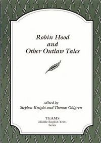 Produktbild: Robin Hood and Other Outlaw Tales