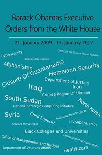 Produktbild: Barack Obamas Executive Orders from the White House