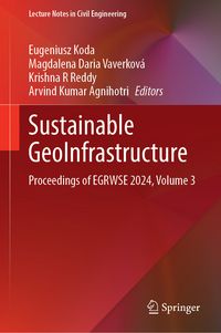 Produktbild: Sustainable GeoInfrastructure