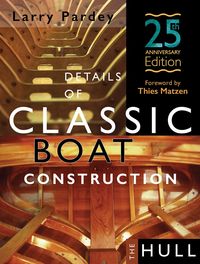 Produktbild: Details of Classic Boat Construction
