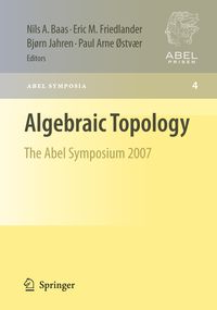 Produktbild: Algebraic Topology