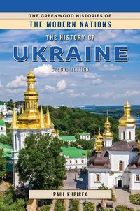 Produktbild: The History of Ukraine