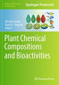 Produktbild: Plant Chemical Compositions and Bioactivities