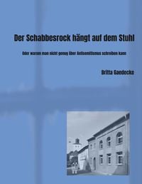 Produktbild: Der Schabbesrock h&auml;ngt auf dem Stuhl
