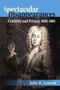 Produktbild: Fawcett, J:  Spectacular Disappearances