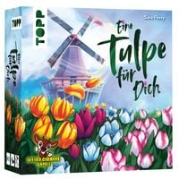 Produktbild: Eine Tulpe f&uuml;r Dich &ndash; Kartenspiel