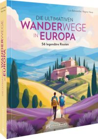 Produktbild: Die ultimativen Wanderwege in Europa