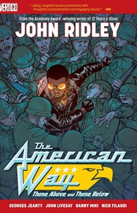 Produktbild: Ridley, J: American Way: Those Above and Below